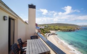 AG Piso Dúplex A Terraciña de Malpica 1ª línea mar